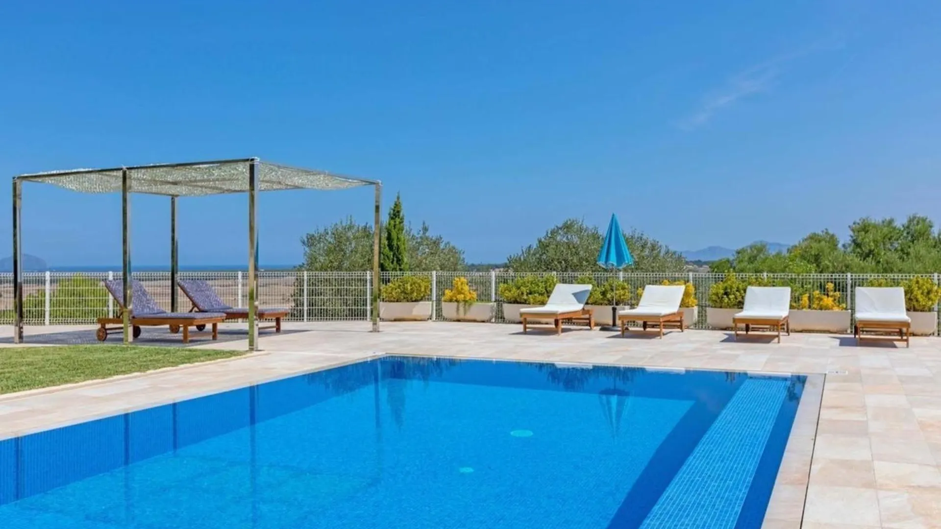 Ferienhaus Mit Privatpool Fuer 8 Personen Ca 270 Qm In Muro, Mallorca Nordkueste Von Mallorca 스페인