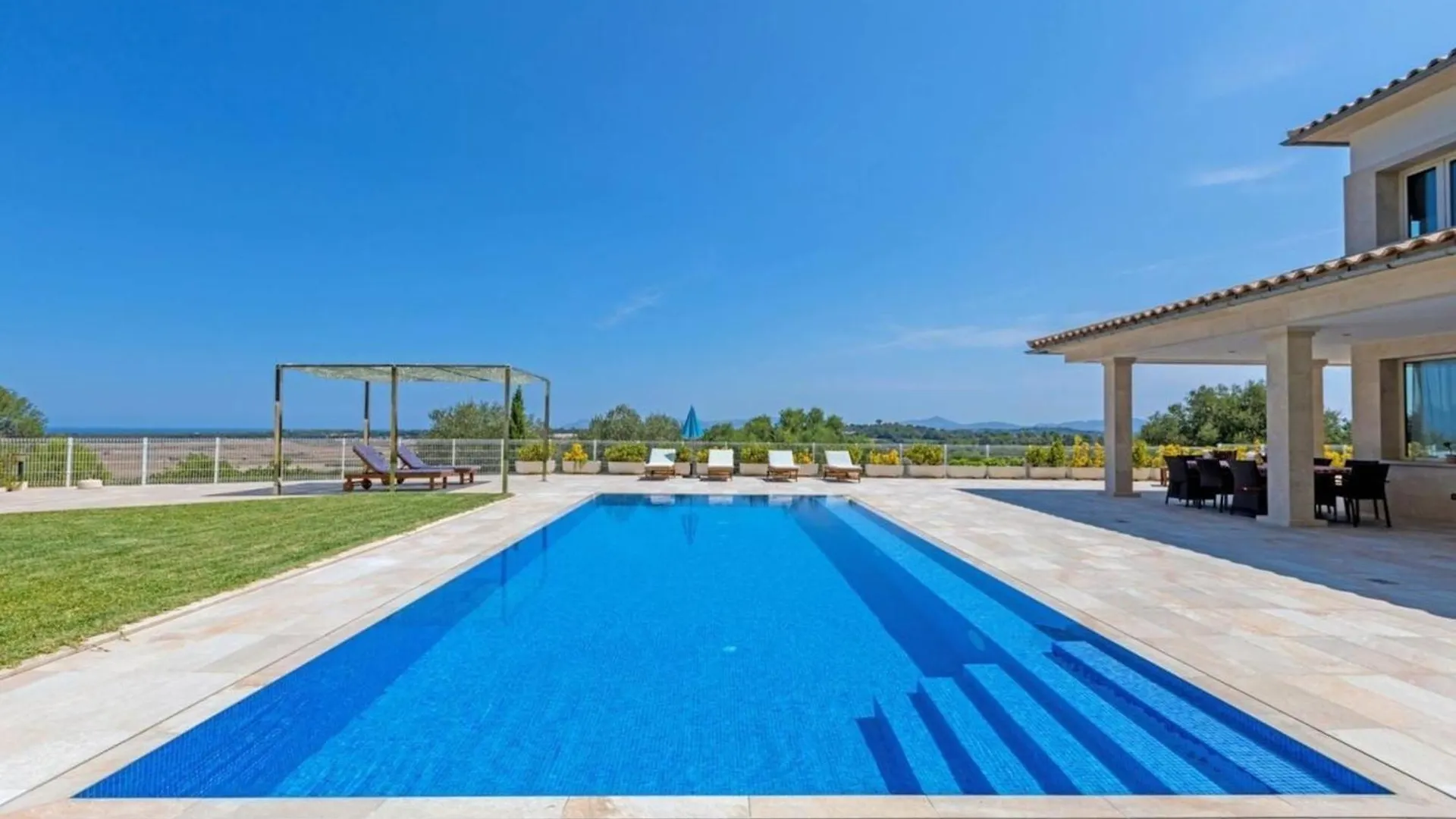 Ferienhaus Mit Privatpool Fuer 8 Personen Ca 270 Qm In Muro, Mallorca Nordkueste Von Mallorca 펜션 무로