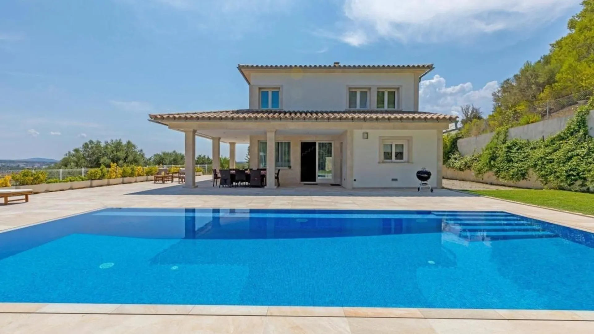 Ferienhaus Mit Privatpool Fuer 8 Personen Ca 270 Qm In Muro, Mallorca Nordkueste Von Mallorca 펜션