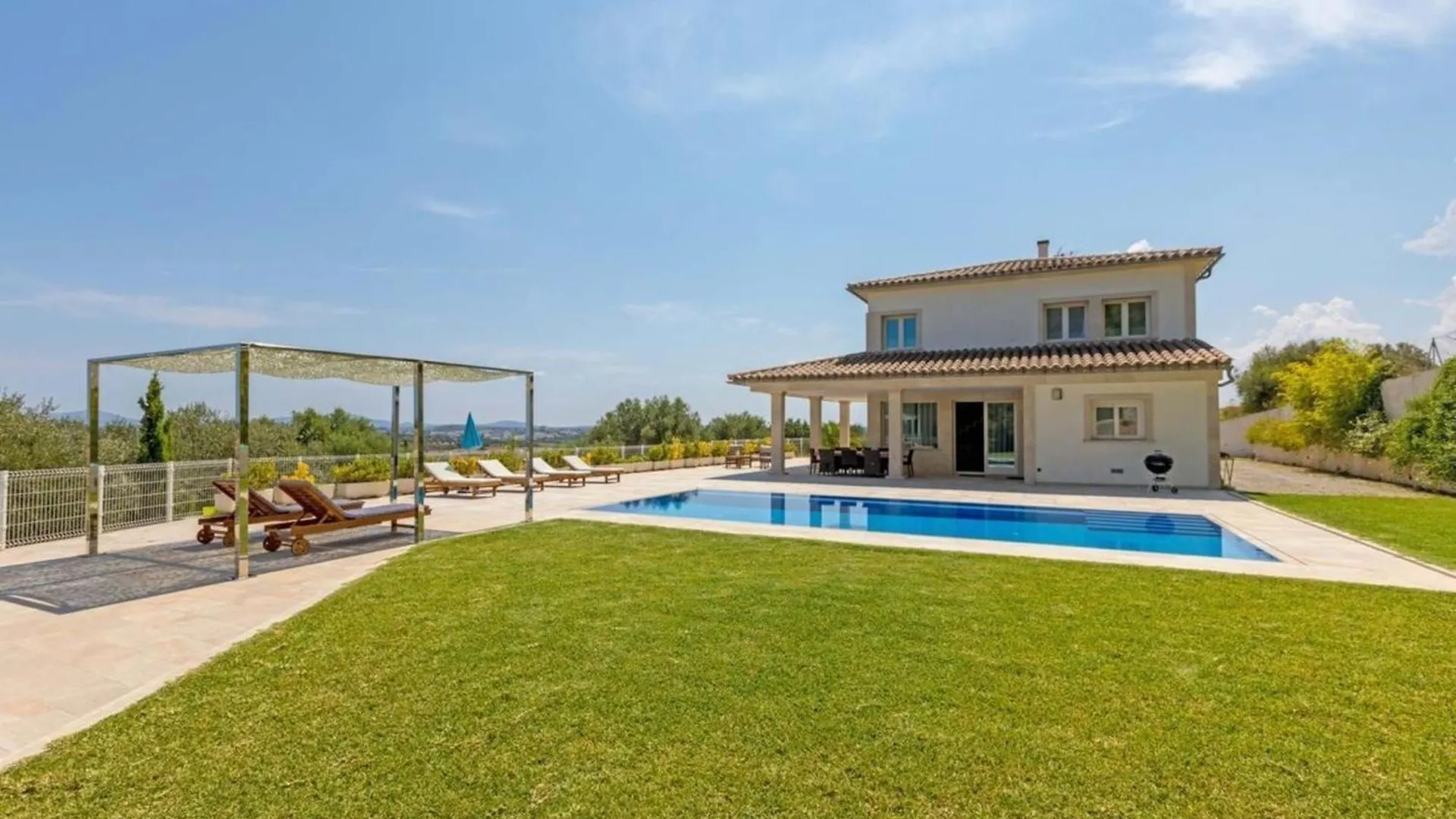 Ferienhaus Mit Privatpool Fuer 8 Personen Ca 270 Qm In Muro, Mallorca Nordkueste Von Mallorca 0*, Muro