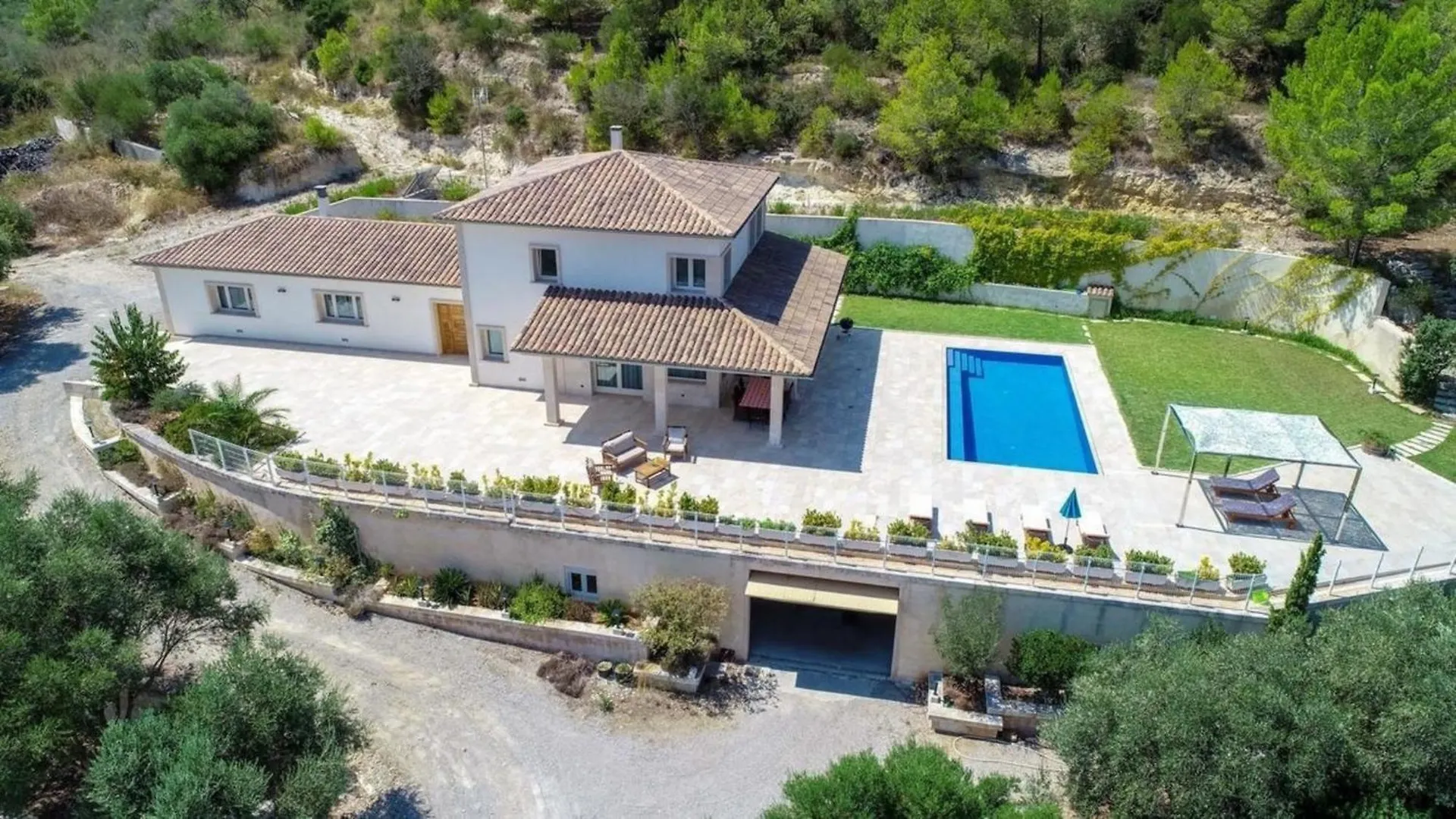 Holiday home Ferienhaus Mit Privatpool Fuer 8 Personen Ca 270 Qm In Muro, Mallorca Nordkueste Von Mallorca Spain