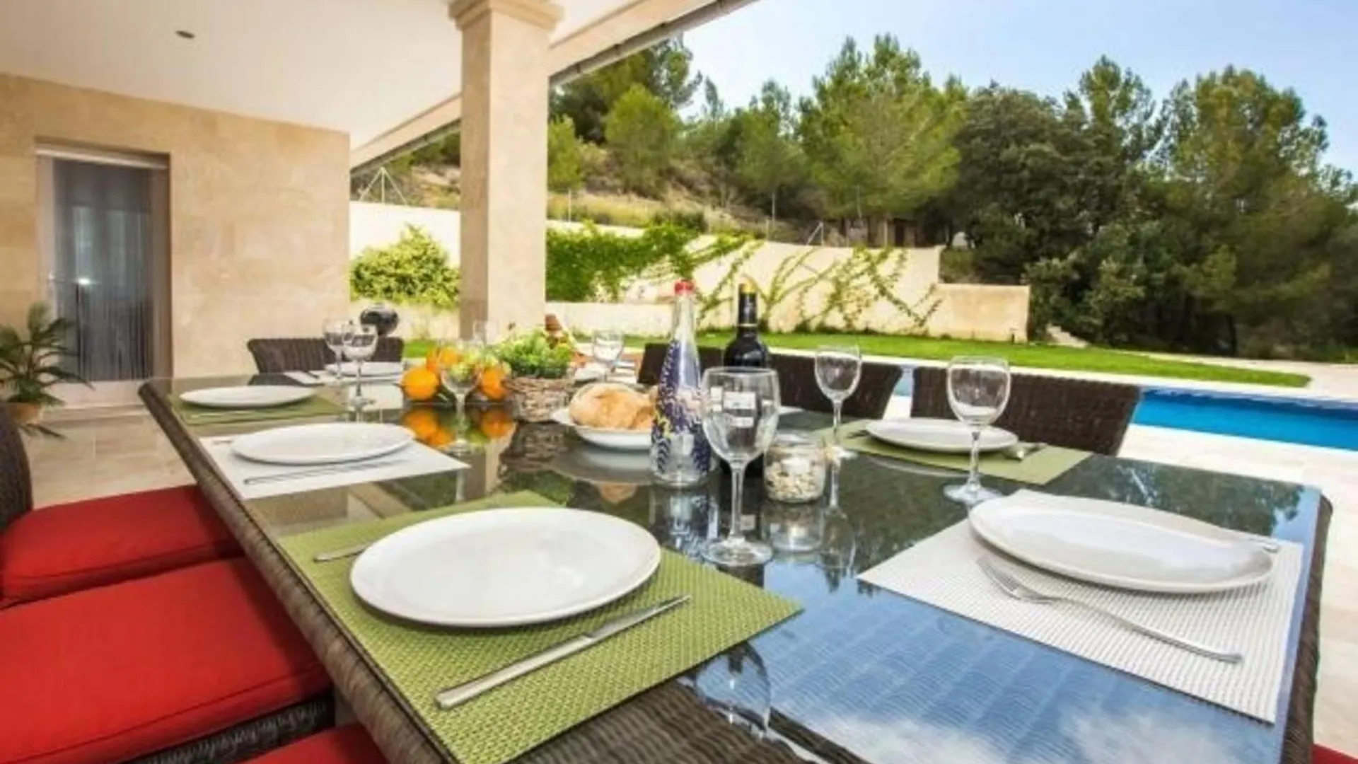 Ferienhaus Mit Privatpool Fuer 8 Personen Ca 270 Qm In Muro, Mallorca Nordkueste Von Mallorca 0*, 무로