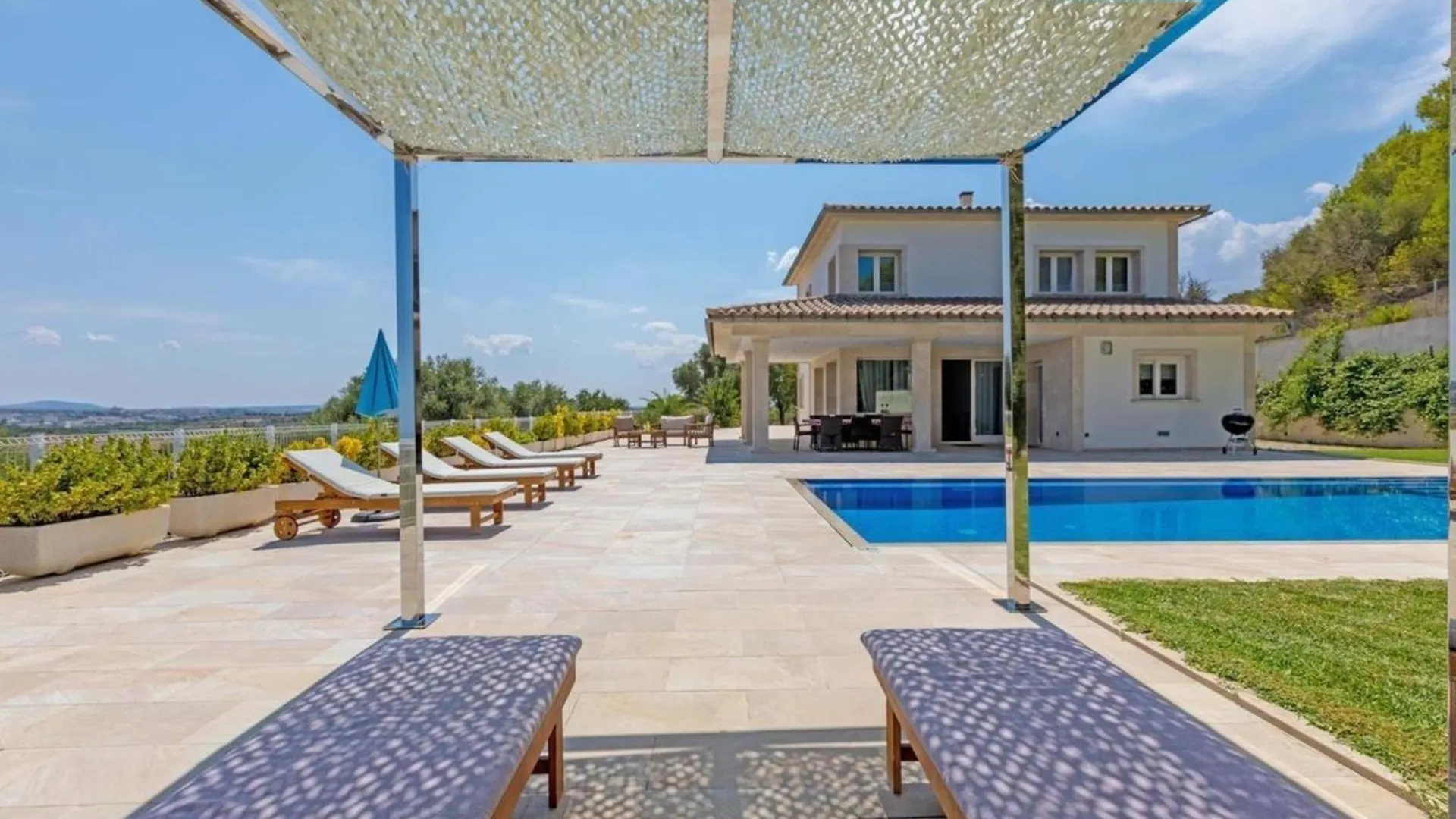 Holiday home Ferienhaus Mit Privatpool Fuer 8 Personen Ca 270 Qm In Muro, Mallorca Nordkueste Von Mallorca